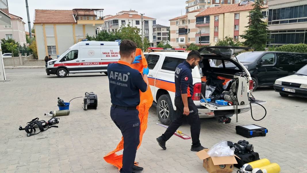 Karaman'daki siyanür faciasında yeni gelişme! Küçük kız yardım istemiş 1